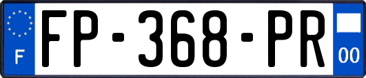 FP-368-PR