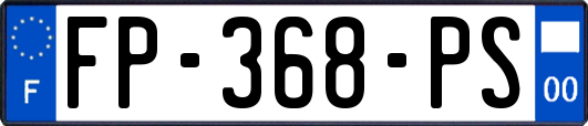 FP-368-PS