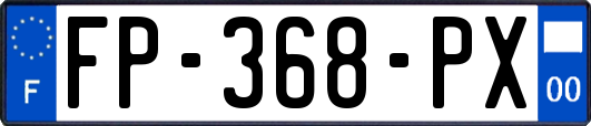 FP-368-PX