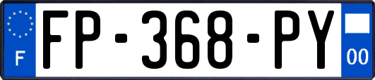 FP-368-PY