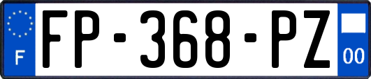 FP-368-PZ