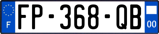 FP-368-QB