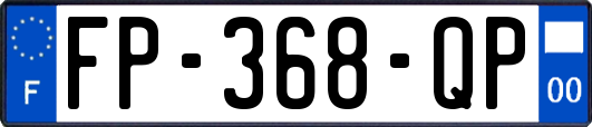 FP-368-QP