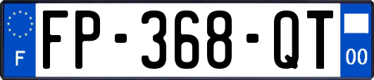 FP-368-QT
