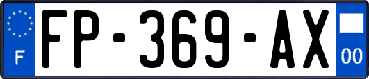 FP-369-AX