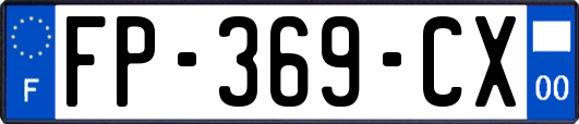 FP-369-CX