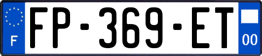 FP-369-ET