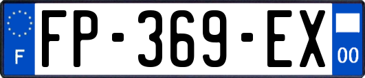 FP-369-EX