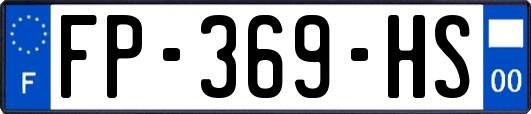 FP-369-HS