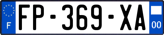 FP-369-XA