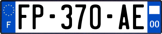 FP-370-AE