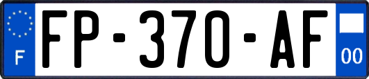 FP-370-AF