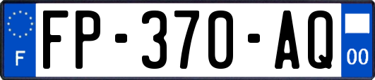 FP-370-AQ