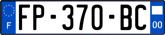 FP-370-BC