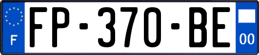 FP-370-BE