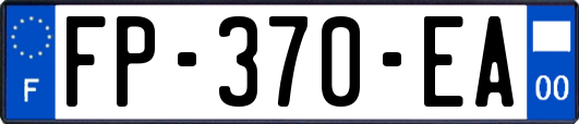 FP-370-EA