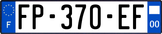 FP-370-EF
