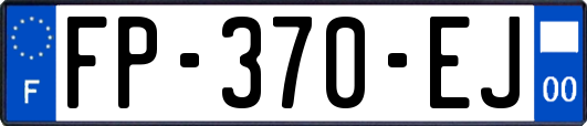 FP-370-EJ