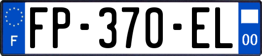 FP-370-EL