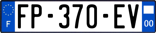 FP-370-EV