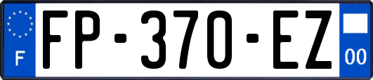 FP-370-EZ
