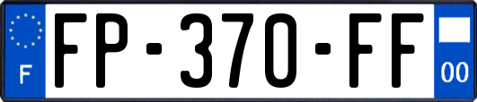 FP-370-FF
