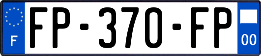 FP-370-FP