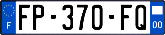 FP-370-FQ