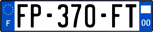 FP-370-FT