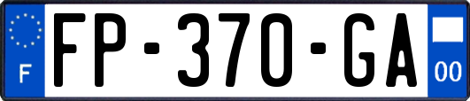 FP-370-GA