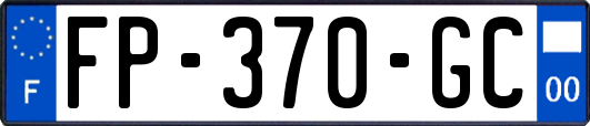 FP-370-GC