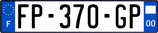 FP-370-GP