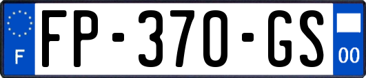 FP-370-GS