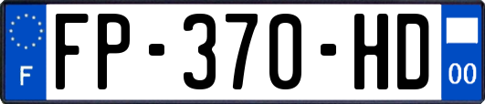 FP-370-HD