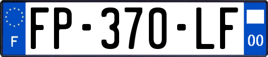 FP-370-LF