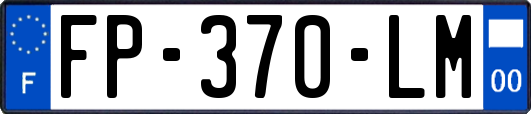 FP-370-LM