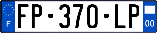 FP-370-LP