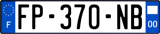 FP-370-NB