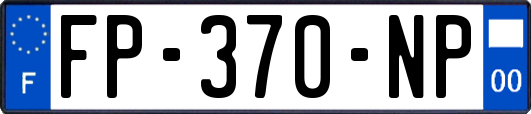FP-370-NP