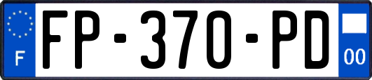 FP-370-PD