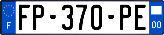 FP-370-PE