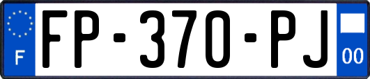 FP-370-PJ