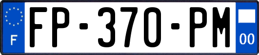 FP-370-PM