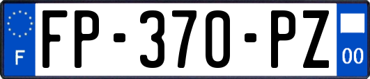 FP-370-PZ