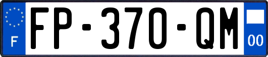 FP-370-QM