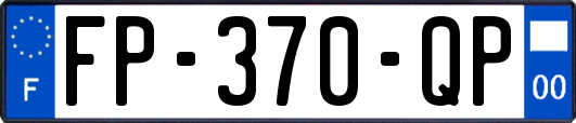 FP-370-QP