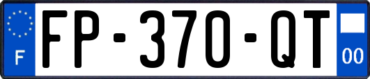 FP-370-QT