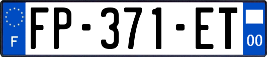FP-371-ET