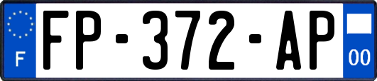 FP-372-AP