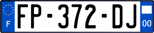 FP-372-DJ